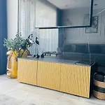 Apartment Blue Baltic Jacuzzi & Sauna Morze
