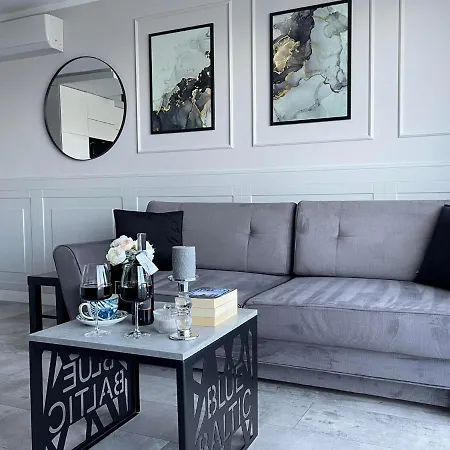 Blue Baltic Jacuzzi & Sauna Morze *