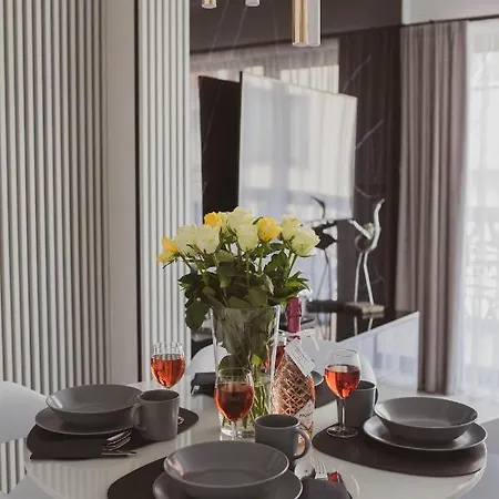 Blue Baltic Jacuzzi & Sauna Morze Chłopy