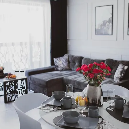 Blue Baltic Jacuzzi & Sauna Morze *