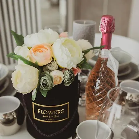 Blue Baltic Jacuzzi & Sauna Morze * Chłopy