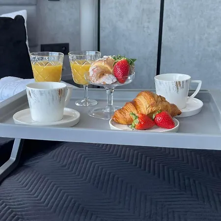 Blue Baltic Jacuzzi & Sauna Morze