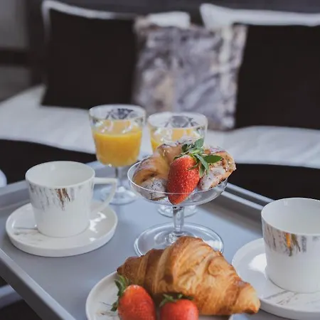 Blue Baltic Jacuzzi & Sauna Morze *