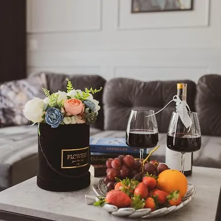 Blue Baltic Jacuzzi & Sauna Morze * Chłopy