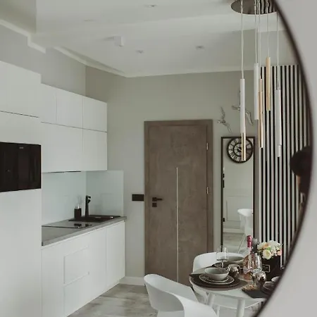 Apartamento Blue Baltic Jacuzzi & Sauna Morze Chłopy