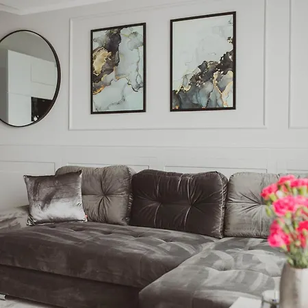 Daire Blue Baltic Jacuzzi & Sauna Morze