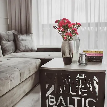 Blue Baltic Jacuzzi & Sauna Morze