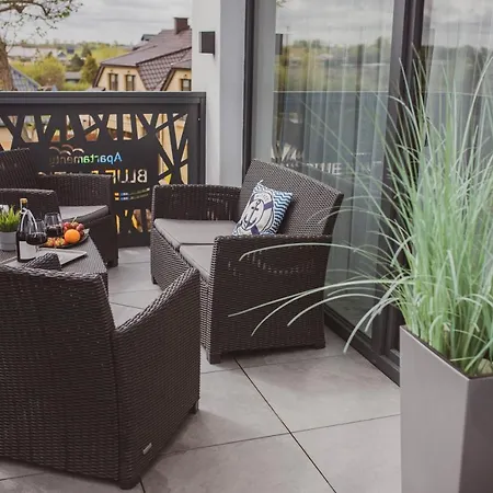 Blue Baltic Jacuzzi & Sauna Morze Chłopy