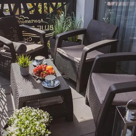 Blue Baltic Jacuzzi & Sauna Morze Chłopy