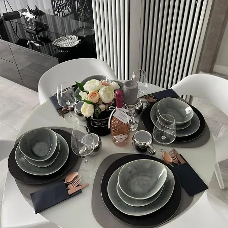 Apartamento Blue Baltic Jacuzzi & Sauna Morze *