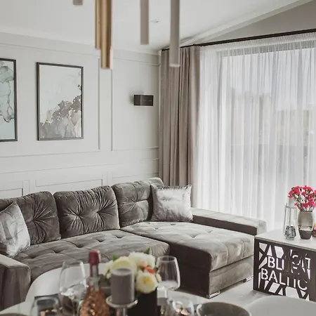 Apartamento Blue Baltic Jacuzzi & Sauna Morze *