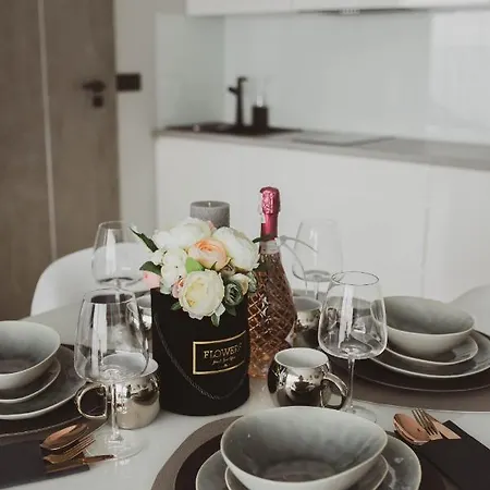 Apartamento Blue Baltic Jacuzzi & Sauna Morze