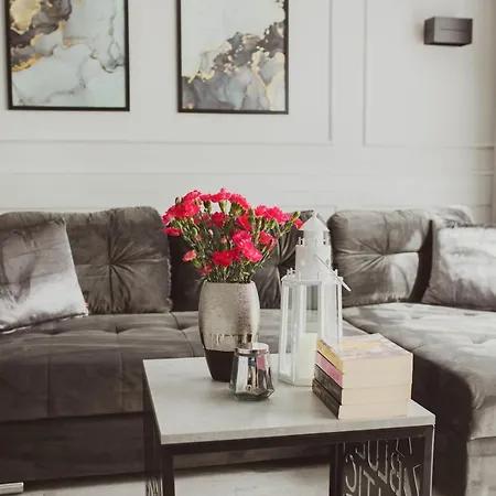 Blue Baltic Jacuzzi & Sauna Morze Apartamento Chłopy