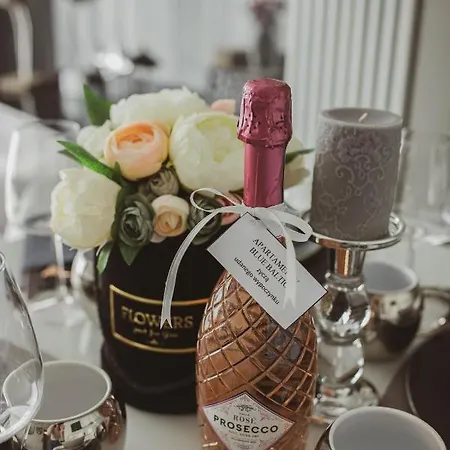 Apartamento Blue Baltic Jacuzzi & Sauna Morze *