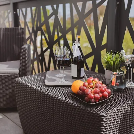 Daire Blue Baltic Jacuzzi & Sauna Morze