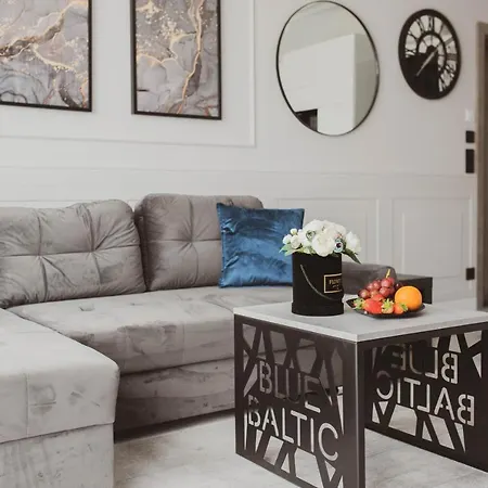 Apartamento Blue Baltic Jacuzzi & Sauna Morze *