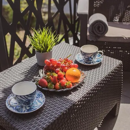 Blue Baltic Jacuzzi & Sauna Morze Apartamento Chłopy