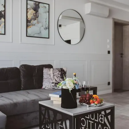 Apartamento Blue Baltic Jacuzzi & Sauna Morze