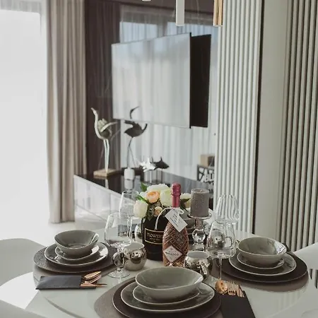 Blue Baltic Jacuzzi & Sauna Morze Chłopy