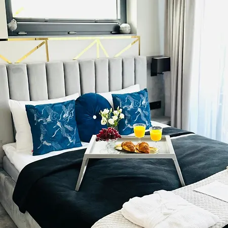 Apartament Blue Baltic Nad Morzem *