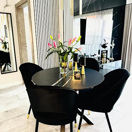 Blue Baltic Jacuzzi & Sauna Morze Chłopy