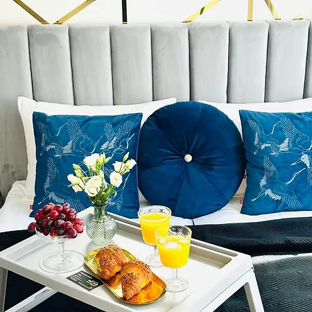 Blue Baltic Jacuzzi & Sauna Morze