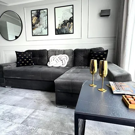 Apartamento Blue Baltic Jacuzzi & Sauna Morze Chłopy