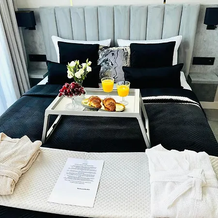 Blue Baltic Jacuzzi & Sauna Morze Chłopy