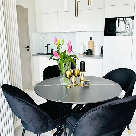 Blue Baltic Jacuzzi & Sauna Morze *