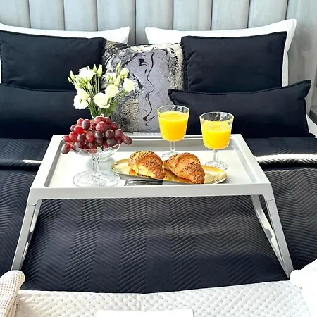 Blue Baltic Jacuzzi & Sauna Morze