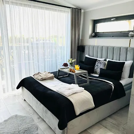 Blue Baltic Jacuzzi & Sauna Morze Apartamento *