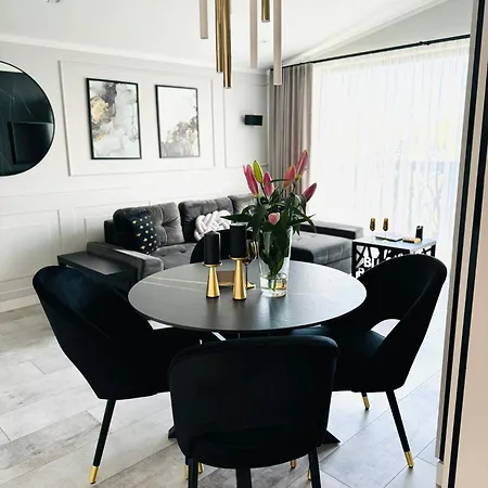 Apartamento Blue Baltic Jacuzzi & Sauna Morze