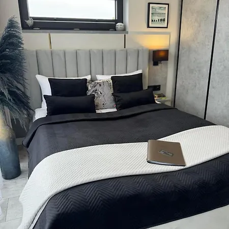 Blue Baltic Jacuzzi & Sauna Morze Apartamento *