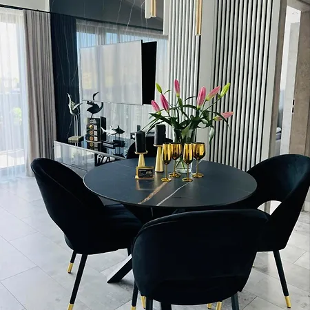 Daire Blue Baltic Jacuzzi & Sauna Morze Chłopy