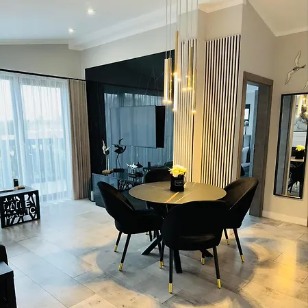 Blue Baltic Jacuzzi & Sauna Morze Chłopy