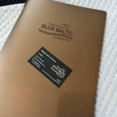 Blue Baltic Jacuzzi & Sauna Morze * Chłopy