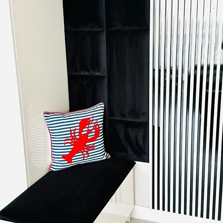 Blue Baltic Jacuzzi & Sauna Morze Daire *