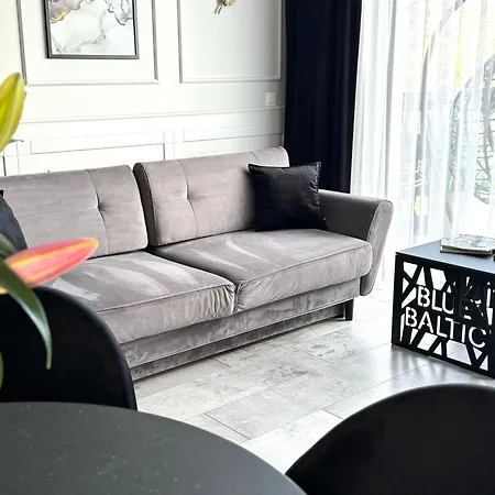 Apartamento Blue Baltic Jacuzzi & Sauna Morze Chłopy