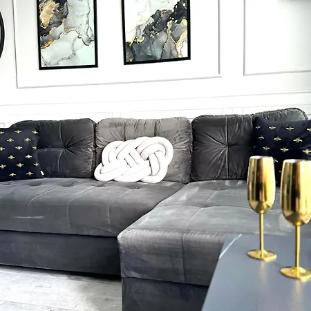 Blue Baltic Jacuzzi & Sauna Morze