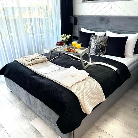 Blue Baltic Jacuzzi & Sauna Morze Apartamento