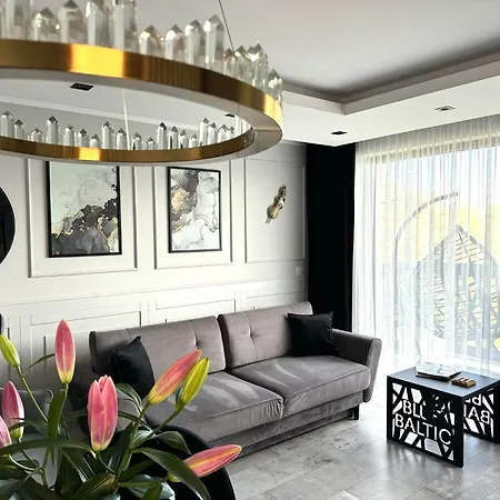 Apartamento Blue Baltic Jacuzzi & Sauna Morze *