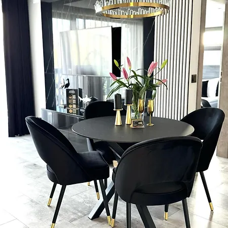 Apartamento Blue Baltic Jacuzzi & Sauna Morze Chłopy