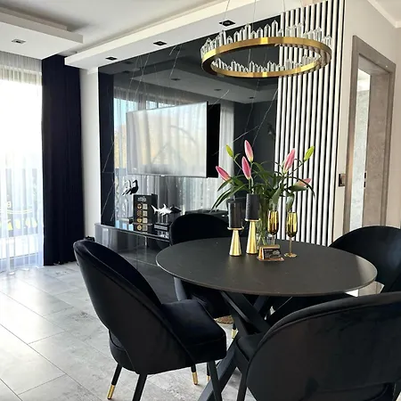 Blue Baltic Jacuzzi & Sauna Morze Apartamento *