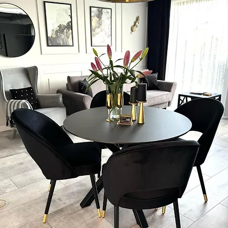 Blue Baltic Jacuzzi & Sauna Morze Daire Chłopy