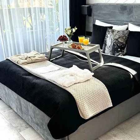 Blue Baltic Jacuzzi & Sauna Morze * Chłopy