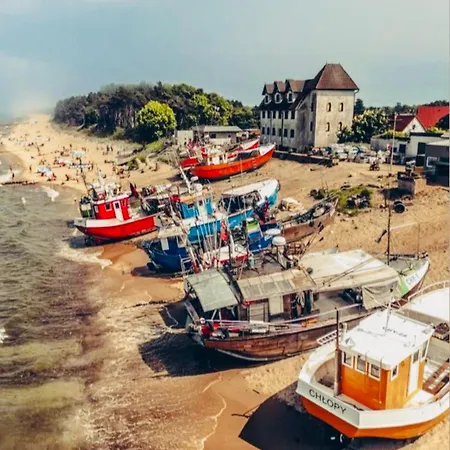 Blue Baltic Jacuzzi & Sauna Morze
