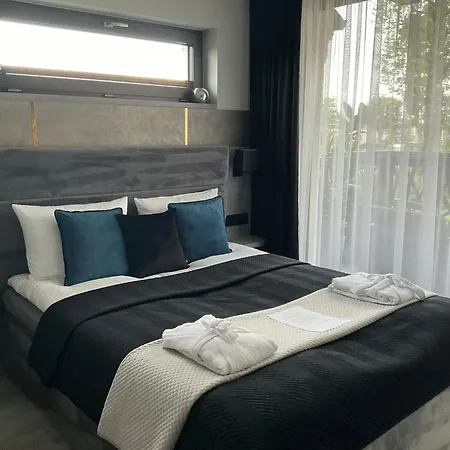 Apartament Blue Baltic Nad Morzem *