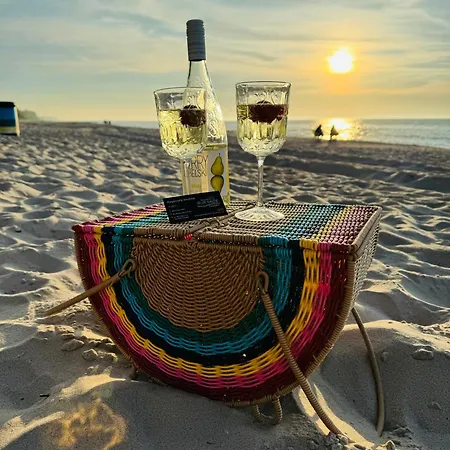 Daire Blue Baltic Jacuzzi & Sauna Morze Chłopy