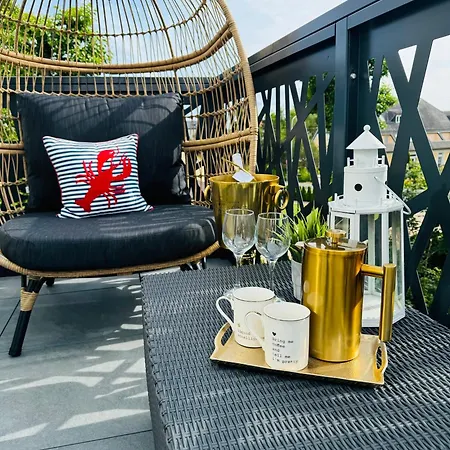 Blue Baltic Jacuzzi & Sauna Morze *