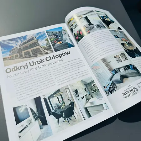 Blue Baltic Jacuzzi & Sauna Morze * Chłopy